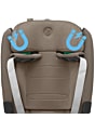 8618251110_2024_usp2_maxicosi_carseat_toddlerchildcarseat_titanproisize_brown_authentictruffle_easyinharnessmagnets_front