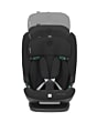 8618671111_2023_maxicosi_carseat_toddlerchildcarseat_titanproisize_black_authenticblack_easyharnessheadrestadjustment_front