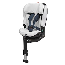 Funda de algodón orgánico para silla de choche Emerald 360 Pro
