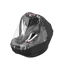Burbuja impermeable para silla de coche bebé 
