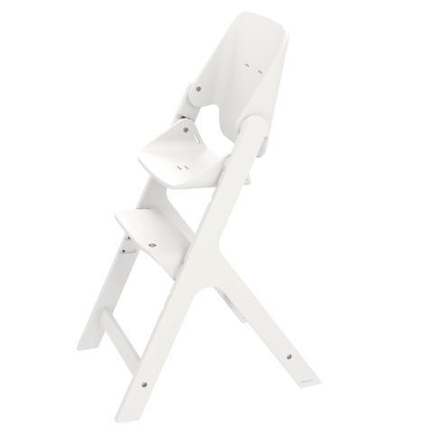 Maxi-Cosi Nesta: trona de madera reclinable para uso desde el nacimiento* a  los 99 años. *Con el kit para recién nacidos (se vende por separado).
