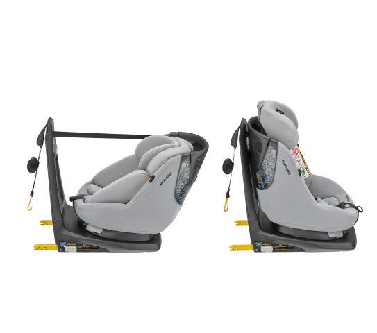 Maxi Cosi Axissfix Plus Silla De Automovil Para Bebes Y Ninos Pequenos