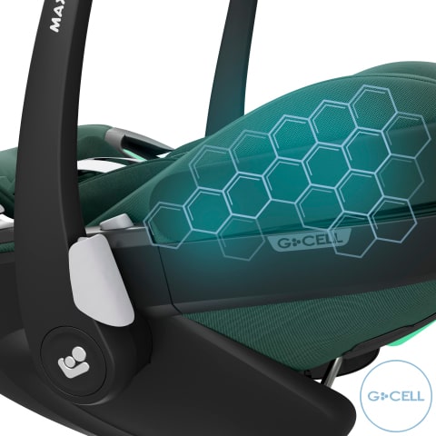 Silla de coche Pebble 360 Pro de Maxi-Cosi 4 Silla de coche Pebble 360 Pro de Maxi-Cosi