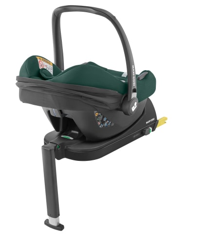 Silla de coche cabrio fix i-Size de Maxi-Cosi 1 Silla de coche cabrio fix i-Size de Maxi-Cosi