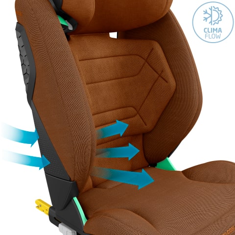 silla de coche rodifix pro2 i-size de maxi-cosi