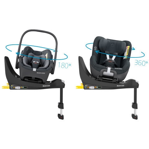 Maxi-Cosi Pebble 360 - silla de bebé para el coche